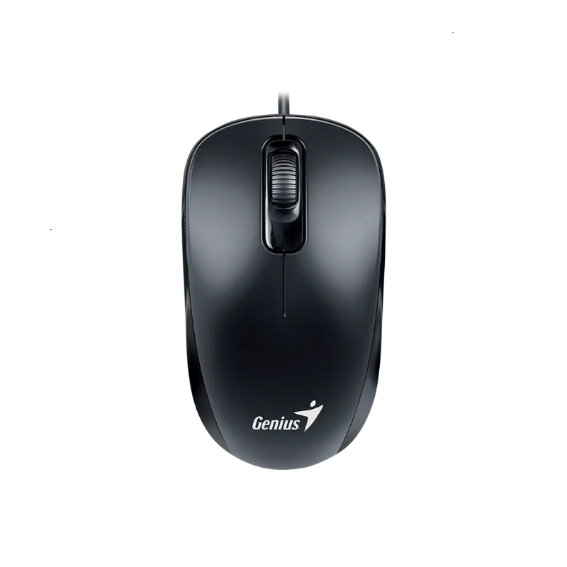 Mouse Genius DX-110,USB-C Black