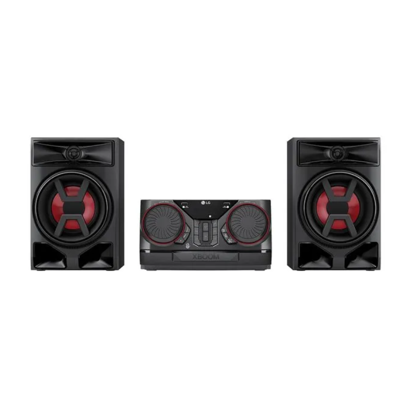 Minicomponente LG Xboom CK43N 300 W BT Wireless Party Link