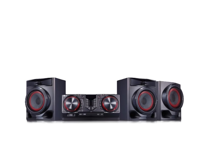 Minicomponente LG Xboom CJ45 720 W Multi BT Wireless Party Link