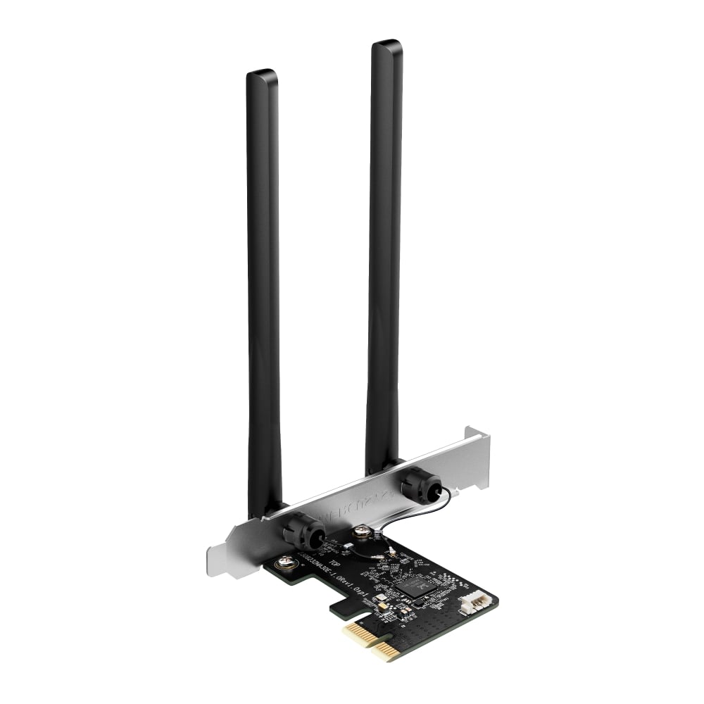 MA30E P.RedW Mercusys PCIX AC1200 2 Ant (1889)