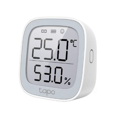 TAPO T315 Sensor c/Display Temp/Hum REQUIERE TAPO HUB NO INCLUIDO (7321)