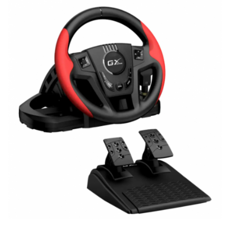 [103765] Volante Genius Speed Master Vibración 270°