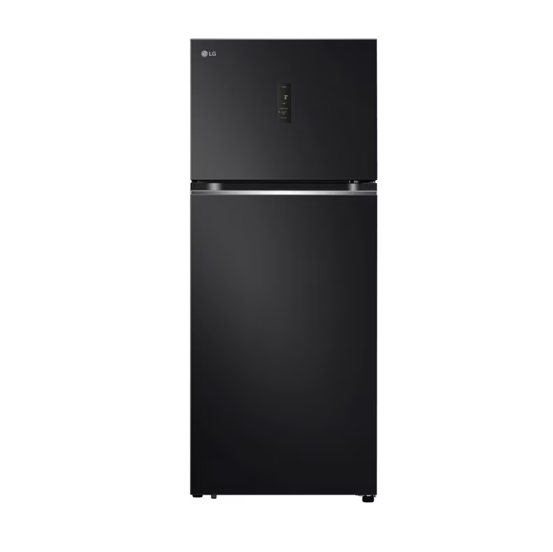 [103768] Heladera LG Smart Inverter 395 lts Negra VT40MPM