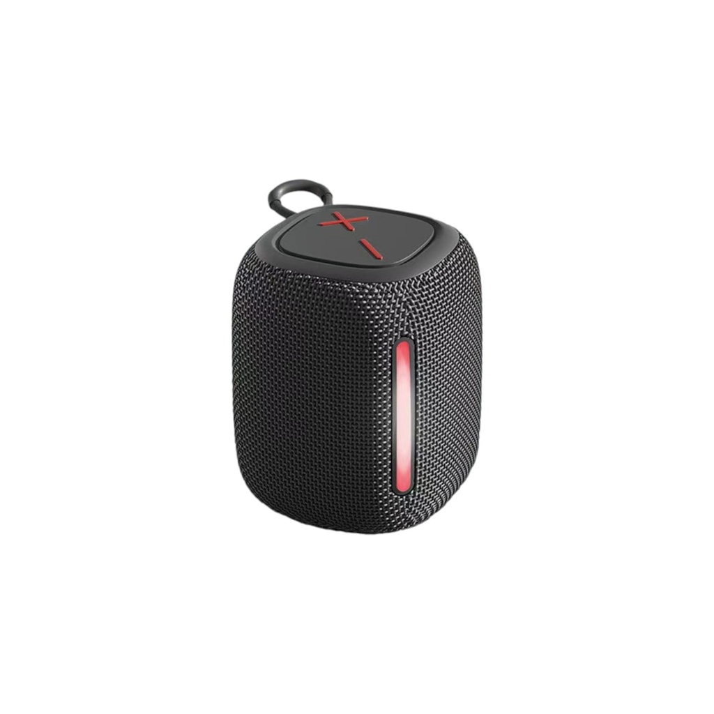 Parlante Kelyx Bluetooth 5 W RGB MicroSD USB