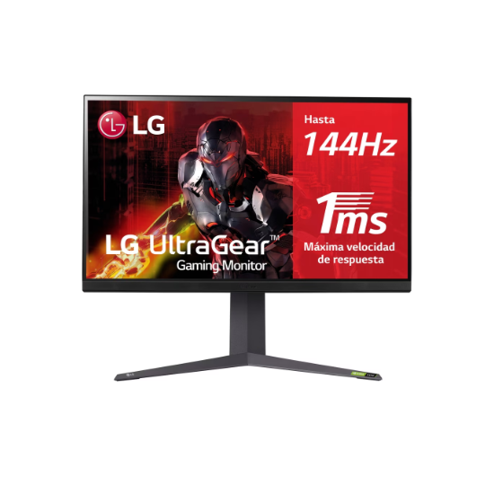 Monito LG 32 Ultragear 32GR93U 4K Gamer