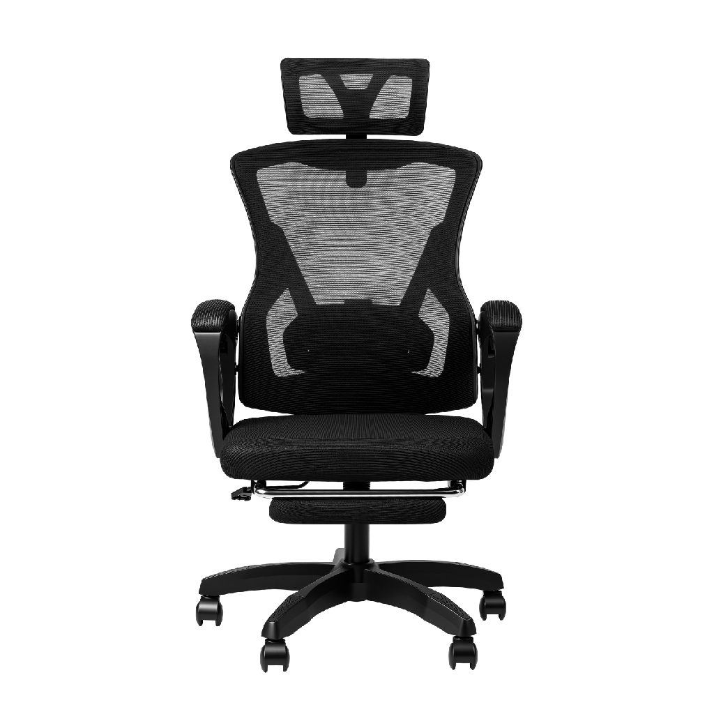 [103780] Silla Gamer Raptor Throne S10 Negra