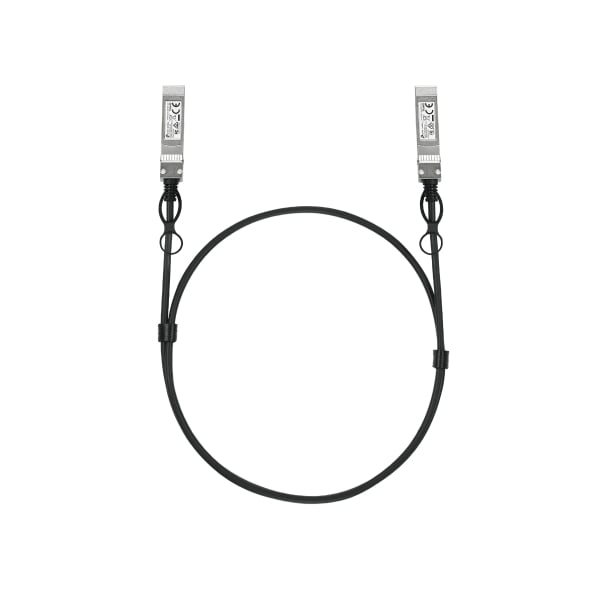 SM6220-1M PACH CORD con 2 SFP28  a 25G - cable de 1 mtrs