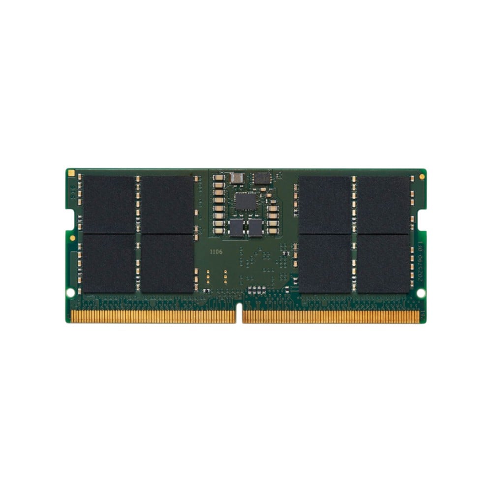 Memoria SODIMM DDR5 Kingston 16Gb 5600 MHz