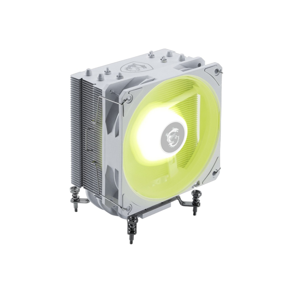CPU Cooler MSI MAG COREFROZR AA13 White