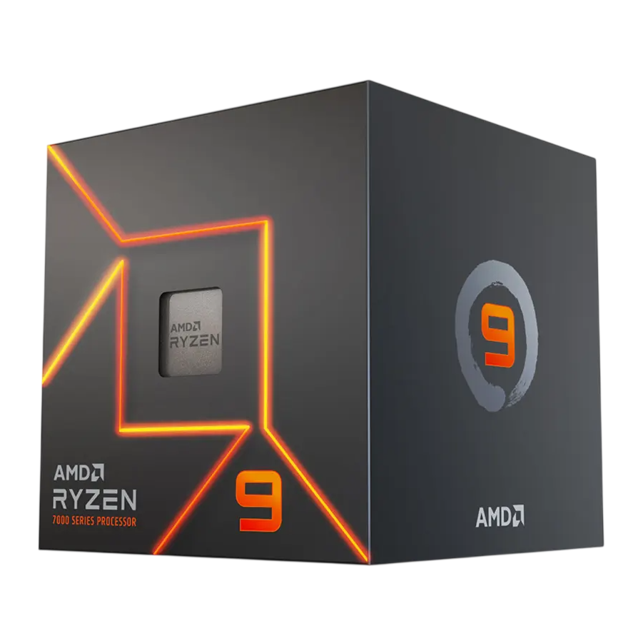 Procesador AMD Ryzen 9 7900 AM5 Video