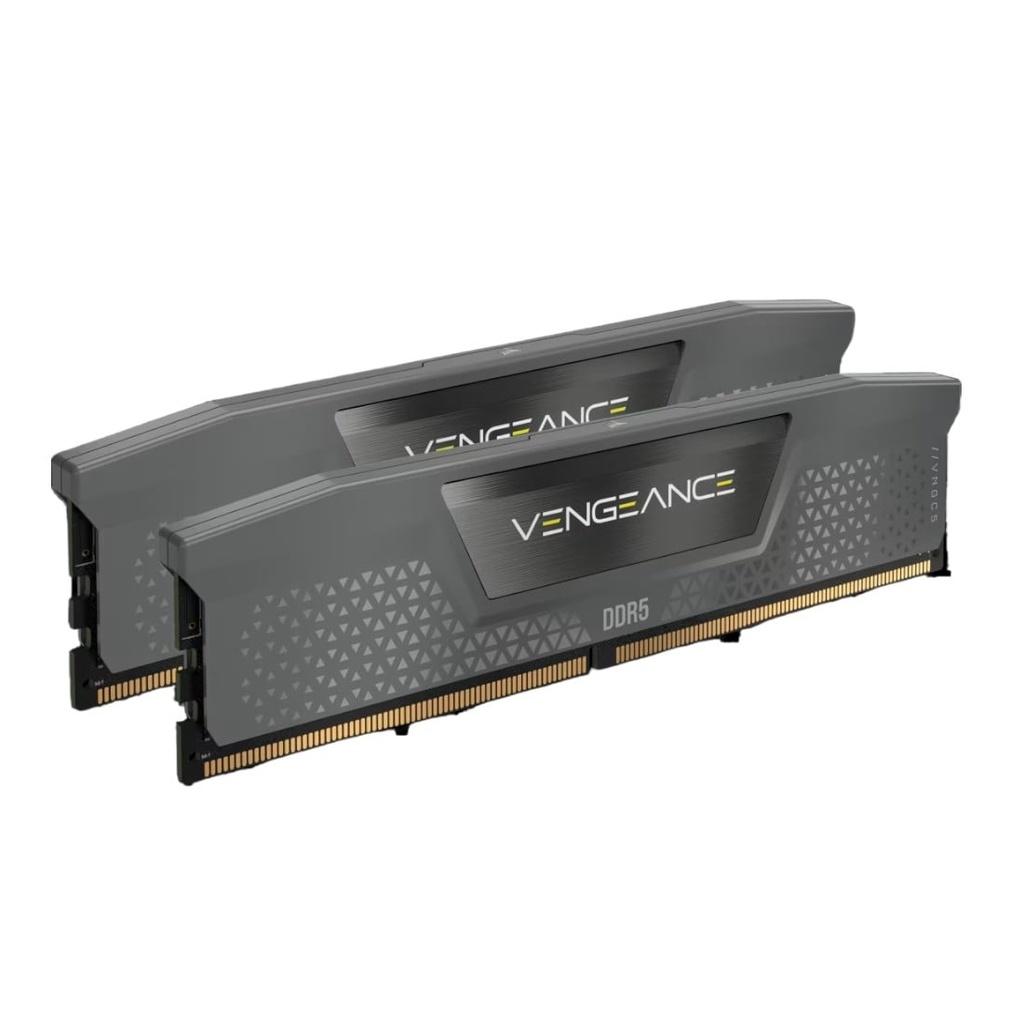 [103809] Memoria DDR5 Corsair 16Gb (2x8Gb) 5200 MHz Vengeance AMD EXPO & Intel XMP CL40
