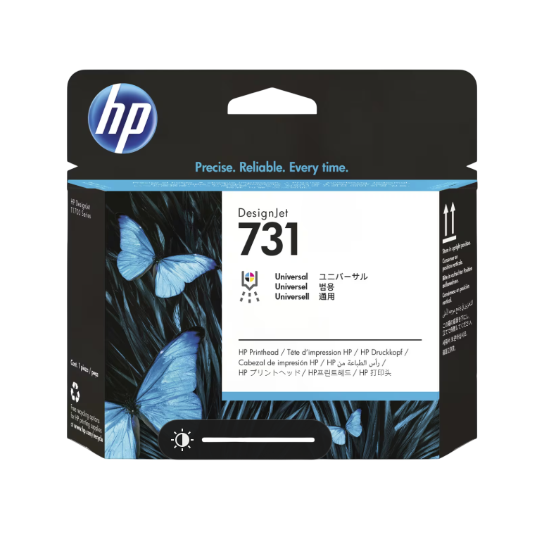 P2V27A HP 731 Printhead (7712)