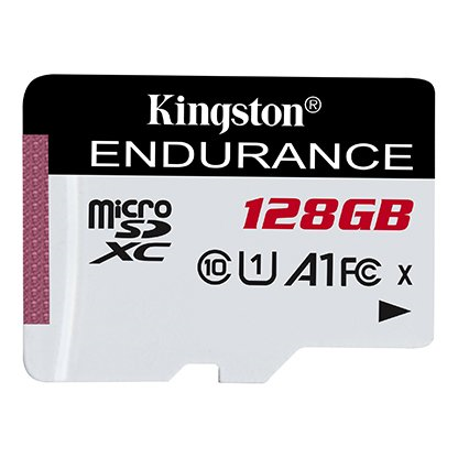 [100164] MicroSD Kingston 128 Gb Endurace