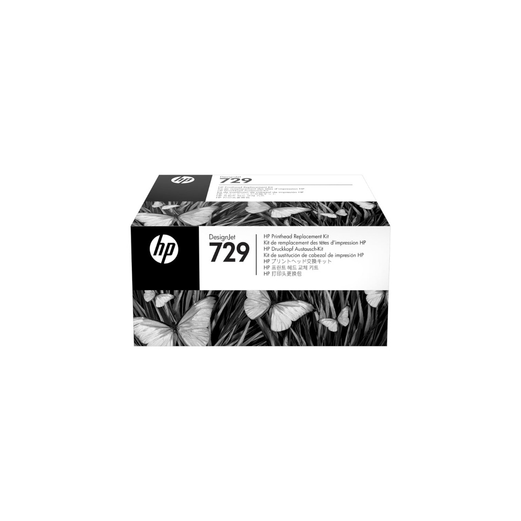 F9J81A HP 729 DesignJet P-head Repl Kit (7884)