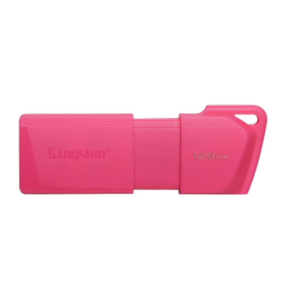 Pen Drive Kingston 128 GB USB 3.2 DTXM NEON Pink