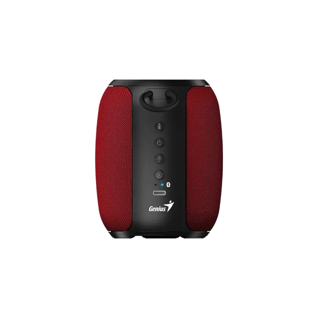 Parlante Genius SP-915BT,Black+Grey