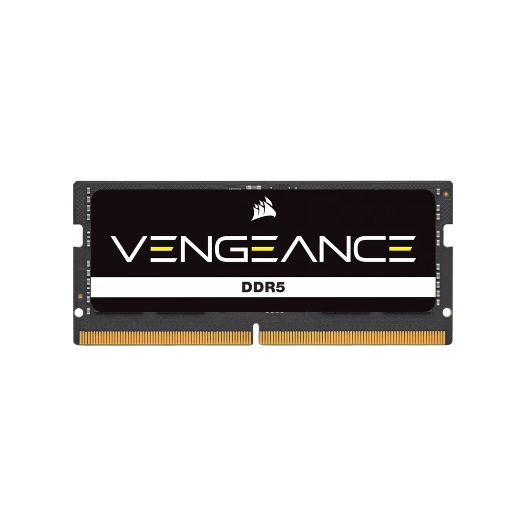 Memoria SODIMM DDR5 Corsair 24Gb 5600 MHz Vengeance Intel XMP CL48