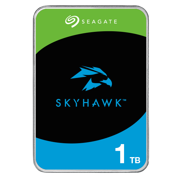 [103882] Disco Rigido Seagate Interno 1 Tb SATA III SkyHawk Surveillance 256MB 5400 RPM