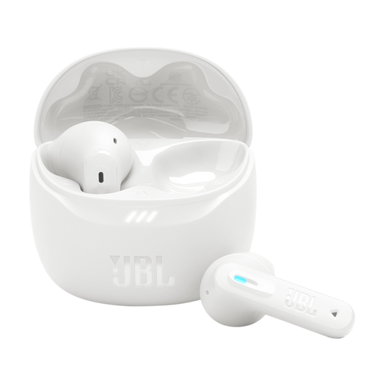 Auricular JBL Tune Flex 2 TWS Blanco