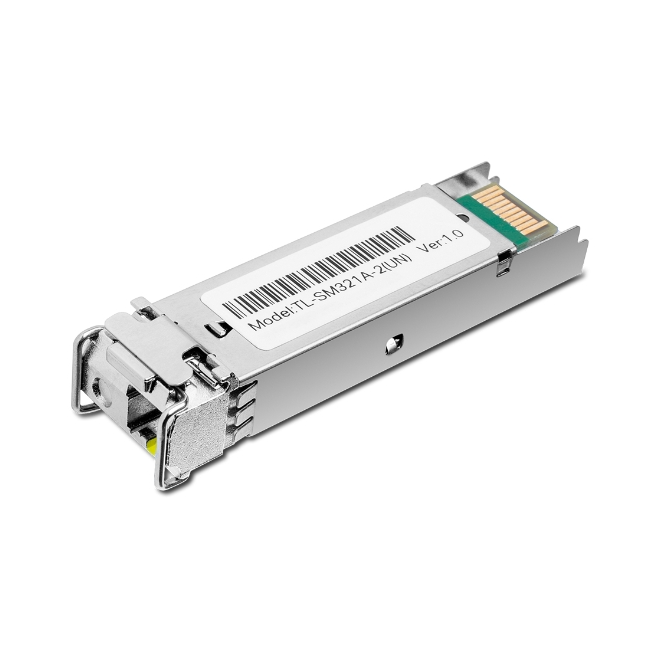 SM321A-2 Modulo SFP WDM Bi-di 2.5KM Monomodo LC 1GB (2067)