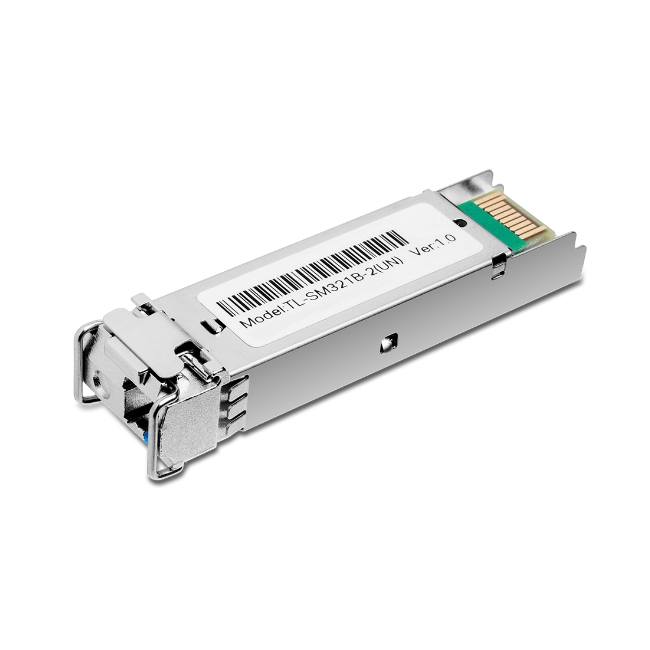 SM321B-2 Modulo SFP WDM Bi-di 2.5KM Monomodo LC 1GB (2098)