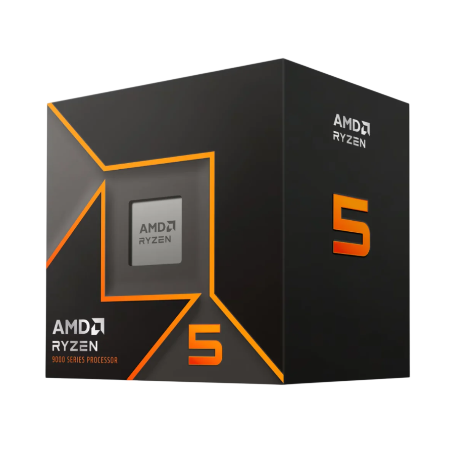 Procesador AMD Ryzen 5 9600 AM5 Video Coleer