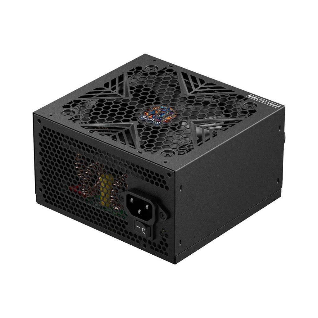 [103903] Fuente Raptor Volt 500W 80 Plus Bronze (1738)