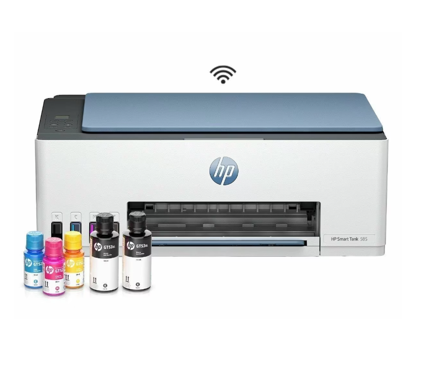 Impresora Hp Todo en Uno Smart Tank 585