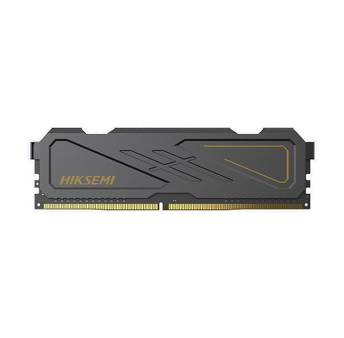 [100883] Memoria DDR5 HIKSEMI 16Gb 4800 MHz Armor c/disipador Black