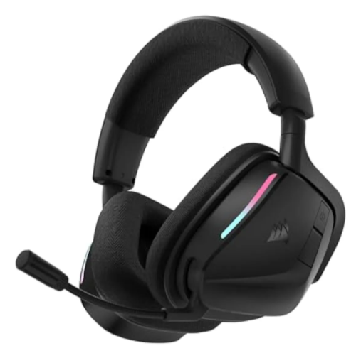 [103924] Auricular Corsair VOID Wireless V2 Carbon
