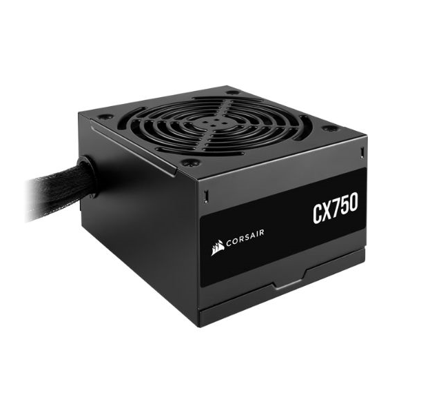 Fuente Corsair CX750 750W 80 Plus Bronze