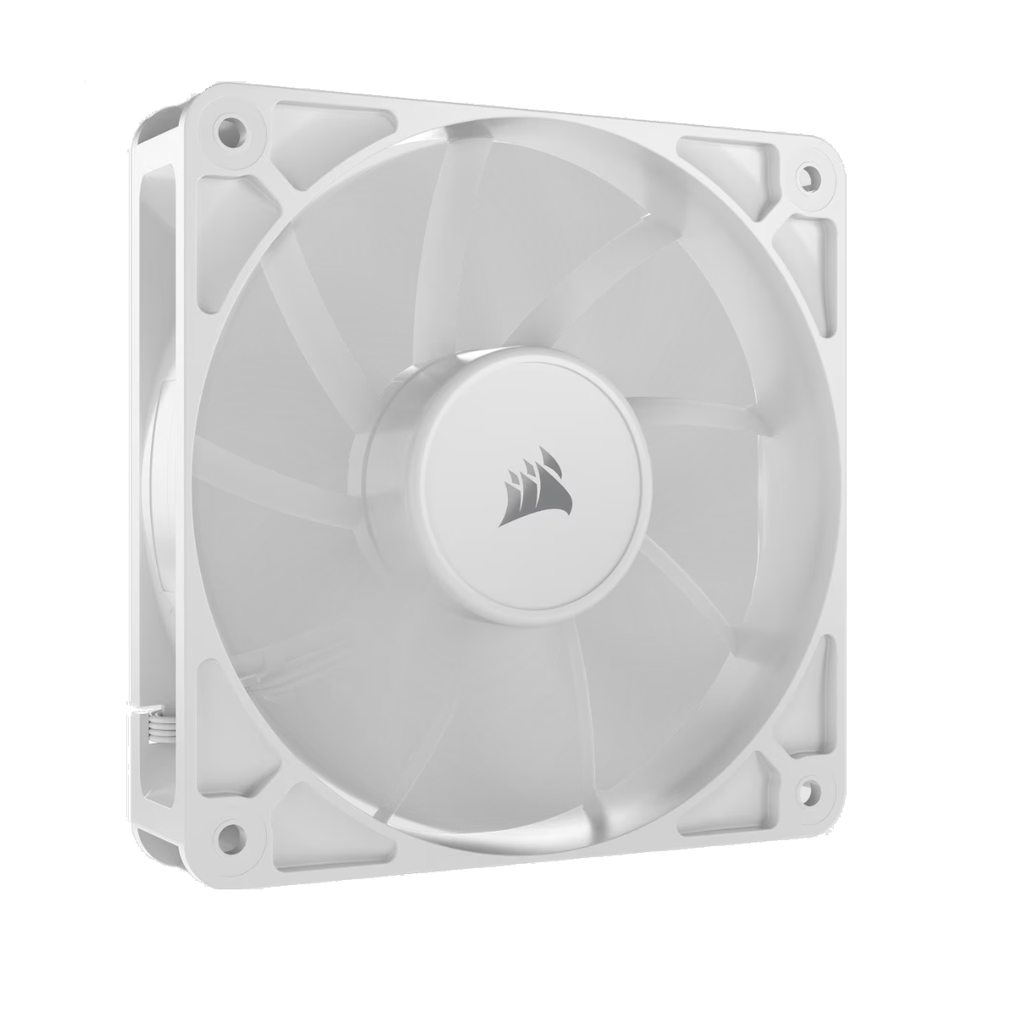 Fan Cooler Corsair RS120 MAX 120mm White Fan