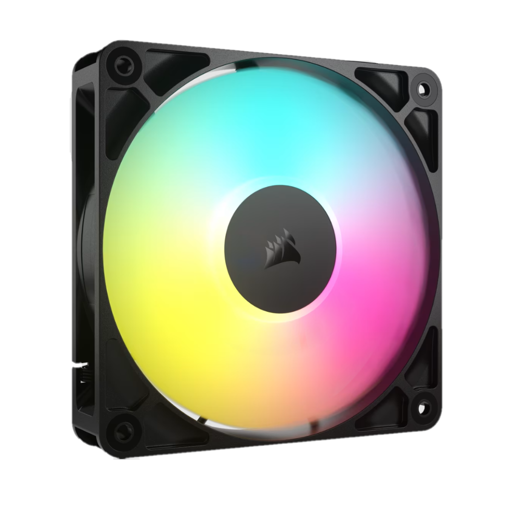 [103941] Fan Cooler Corsair RS120 ARGB 120mm Black
