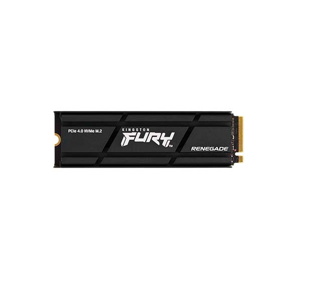 Disco SSD M.2 KINGSTON FURY RENEGADE 1000 GB c/Disp. NVMe GEN4