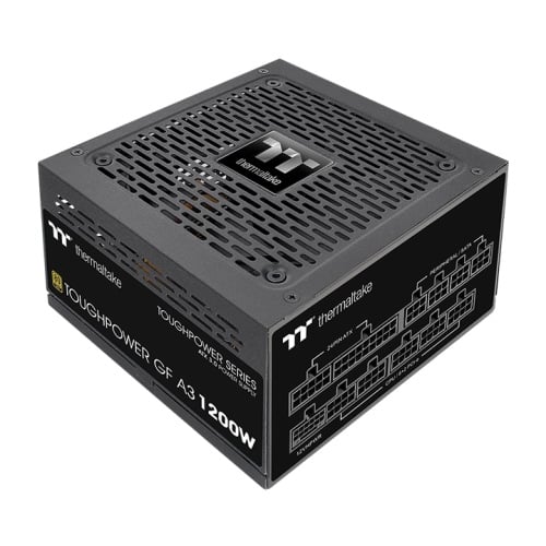 [100885] Fuente Thermaltake Toughpower GF A3 1200W 80 Plus Gold Modular PCIe 5.0