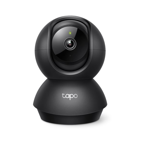 Camara IP TAPO C201 Negra Mov Remoto Day/Night SD Wifi IA