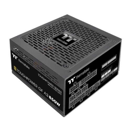 [100887] Fuente Thermaltake Toughpower GF A3 850W 80 Plus Gold Modular PCIe 5.0