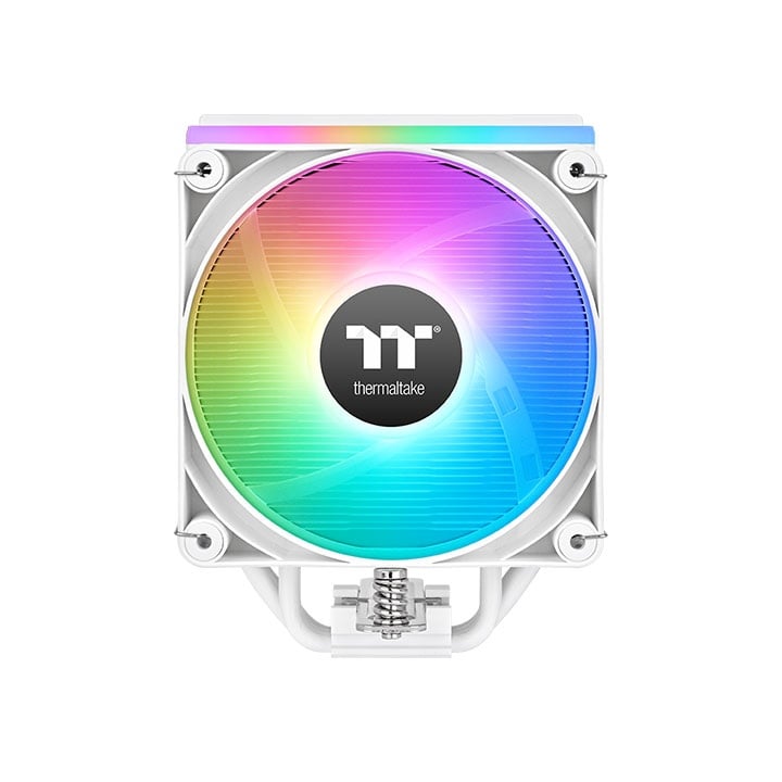 [104005] CPU Cooler TT ASTRIA 200 White Lighting Intel & AMD