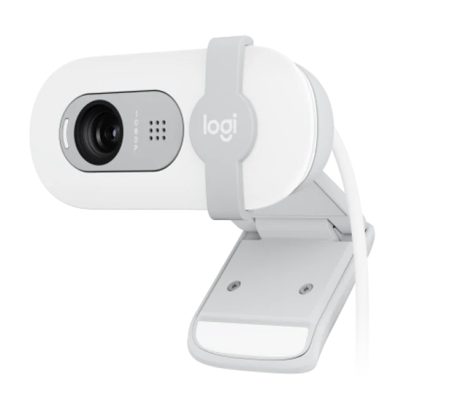 Web Cam Logitech Brio 100 White 960-001615