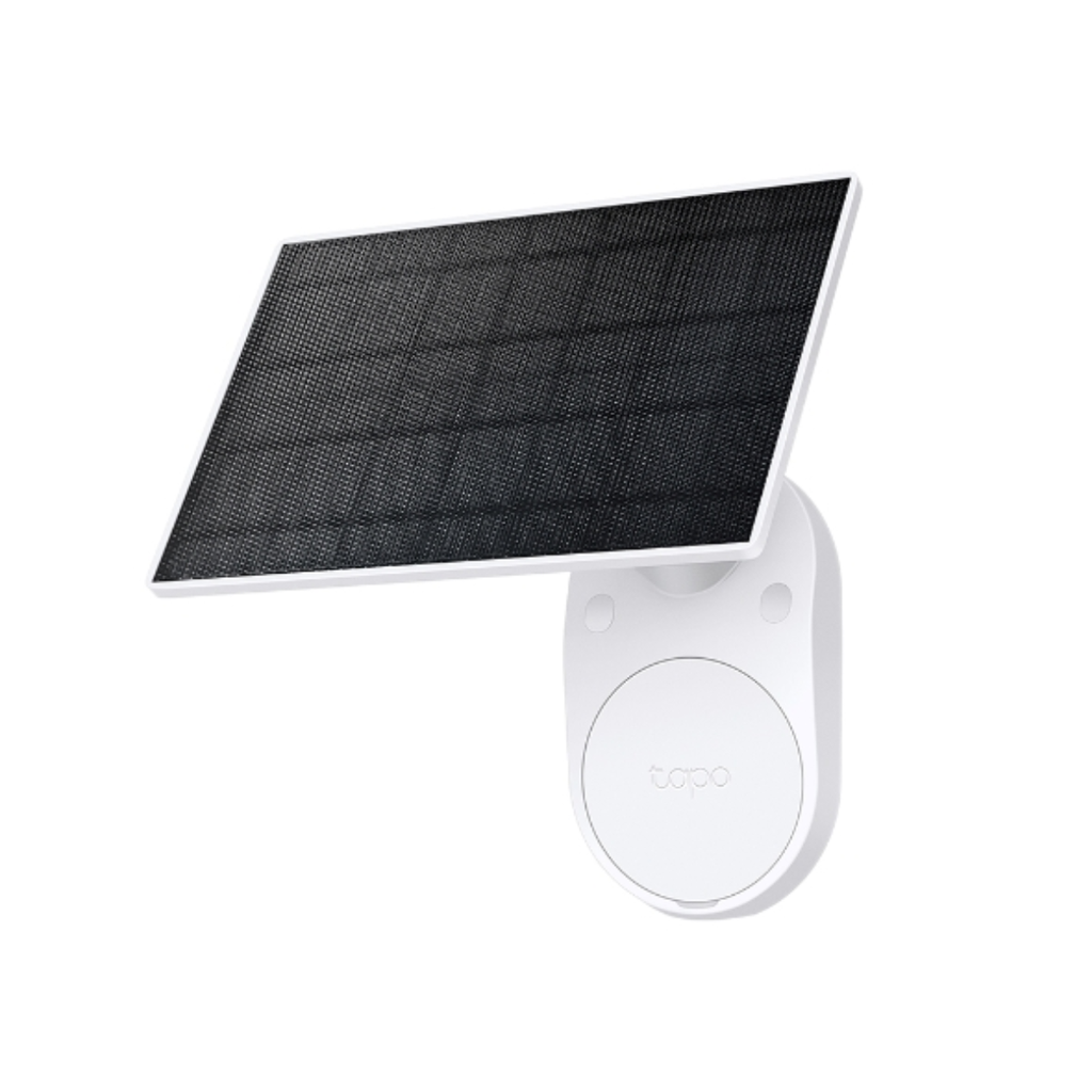 TAPO A201 Panel Solar 2.5W para Cámaras IP Tapo a bateria C420/C425
