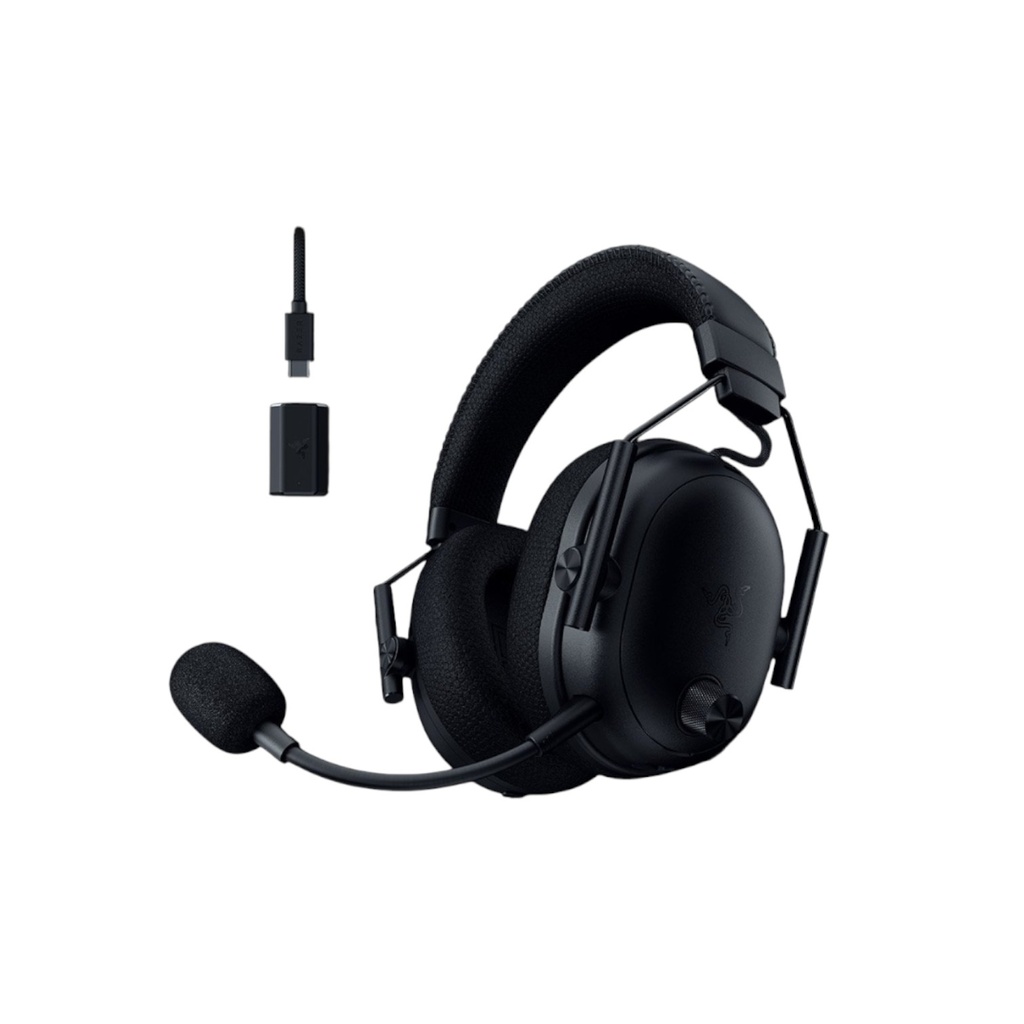 [104058] Auriculares Razer BlackShark V3 Pro Wireless Black