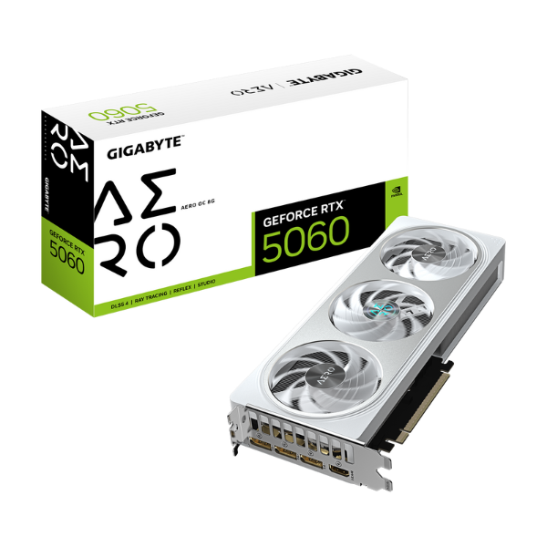 Placa de Video MSI GeForce RTX 5060 VENTUS 2X OC 8G