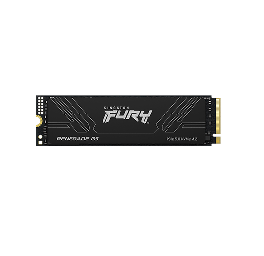 [104071] Disco SSD M.2 KINGSTON FURY RENEGADE 1000 GB NVMe GEN5  PCIe 5.0