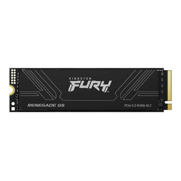 Disco SSD M.2 KINGSTON FURY RENEGADE 2048 GB NVMe GEN5  PCIe 5.0