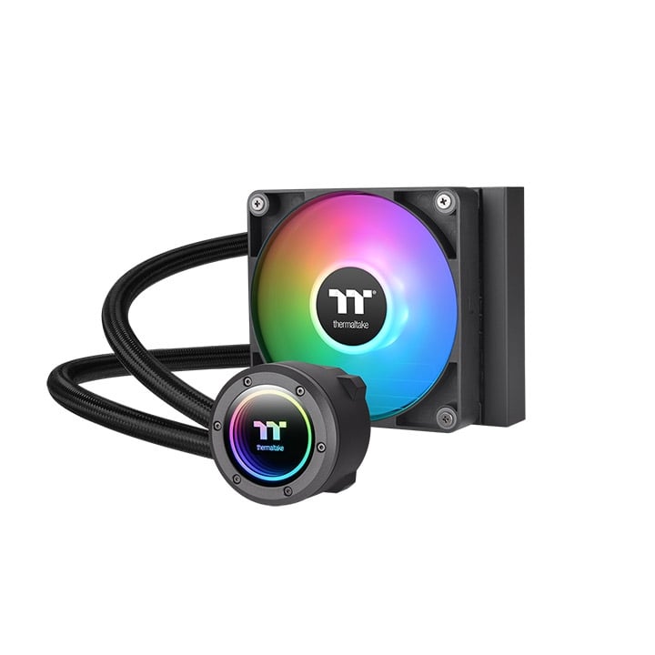 [100897] Water Cooling Thermaltake TH120 V2 ARGB Sync AIO 120mm Black