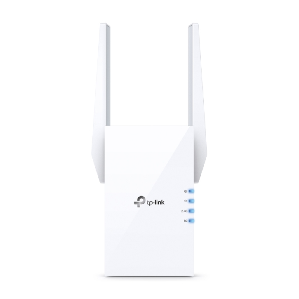 RE505X Range Extender Wifi6 AX1500 Gigabit Antenas Externas