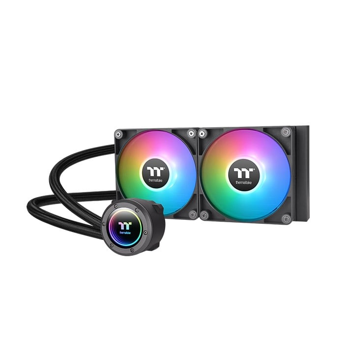 [100898] Water Cooling Thermaltake TH240 V2 ARGB Sync AIO 240mm Black