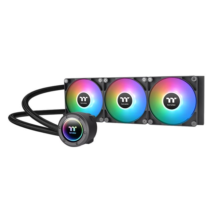 [100899] Water Cooling Thermaltake TH360 V2 ARGB Sync AIO 360mm Black
