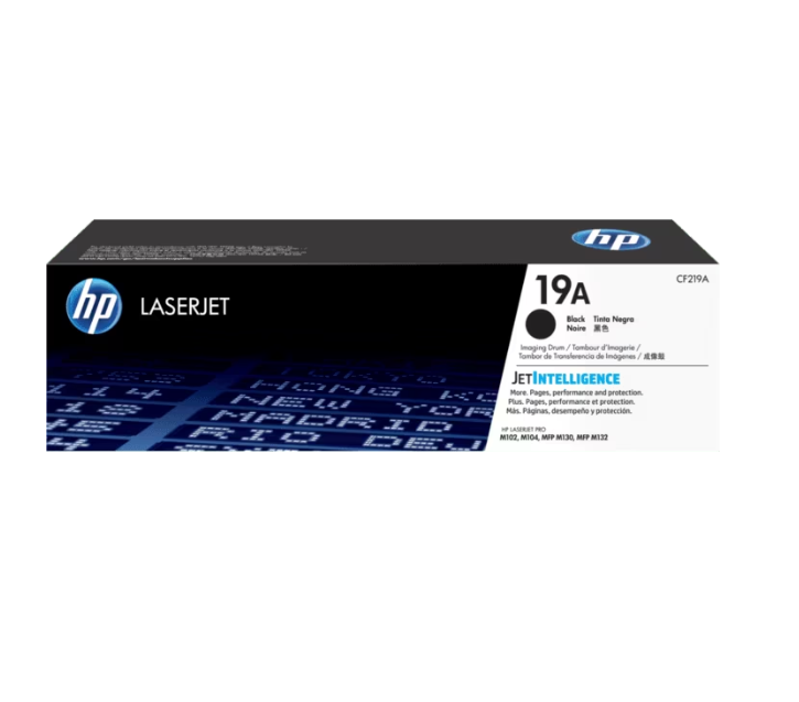 [100939] Toner HP 19A Original LaserJet Imaging Drum