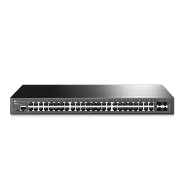 [100941] Switch Gigabit L2 JetStream 48P + 4SFP Tp-Link SG3452